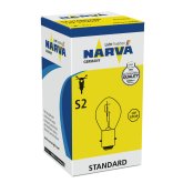 Автолампа Narva S2 12V-35/35W (BA20d) Moto 49531